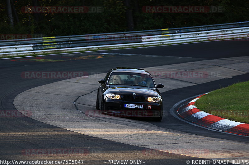 Bild #7505047 - Touristenfahrten Nürburgring Nordschleife (15.09.2019)