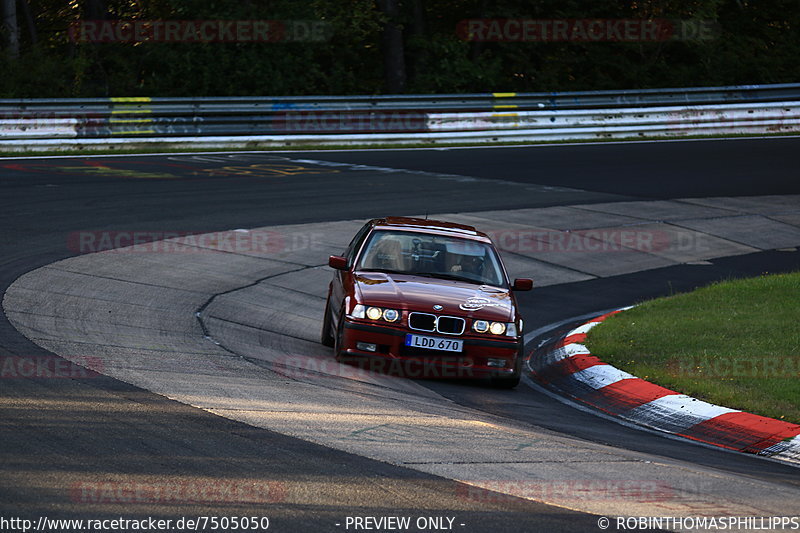 Bild #7505050 - Touristenfahrten Nürburgring Nordschleife (15.09.2019)