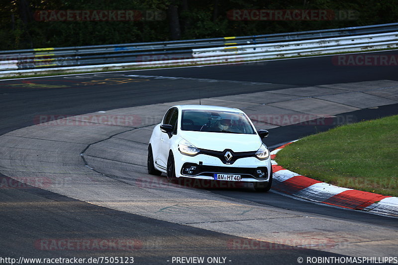 Bild #7505123 - Touristenfahrten Nürburgring Nordschleife (15.09.2019)