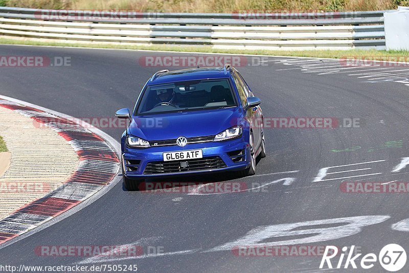 Bild #7505245 - Touristenfahrten Nürburgring Nordschleife (15.09.2019)