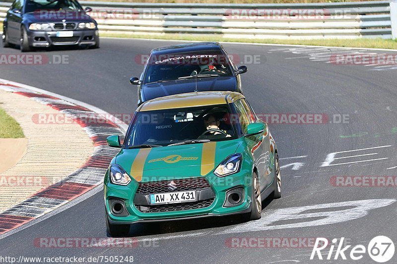 Bild #7505248 - Touristenfahrten Nürburgring Nordschleife (15.09.2019)