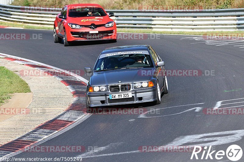 Bild #7505249 - Touristenfahrten Nürburgring Nordschleife (15.09.2019)