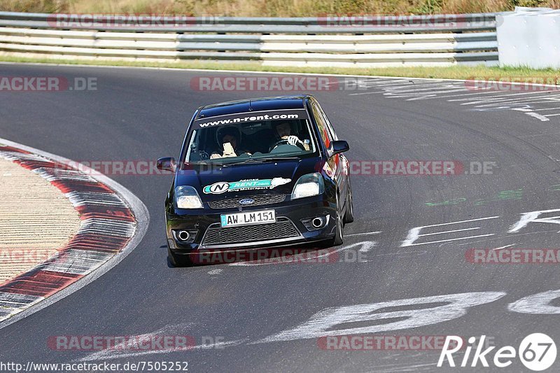 Bild #7505252 - Touristenfahrten Nürburgring Nordschleife (15.09.2019)