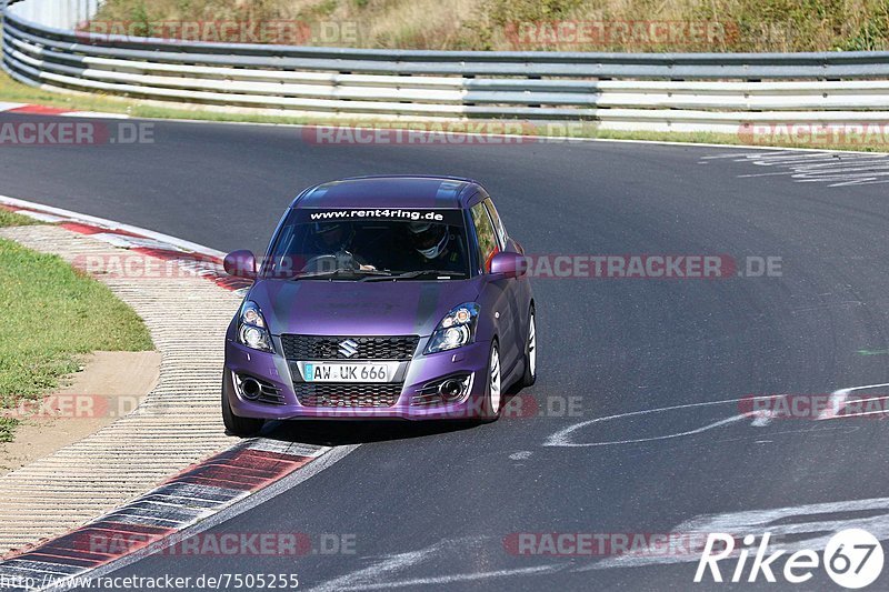 Bild #7505255 - Touristenfahrten Nürburgring Nordschleife (15.09.2019)