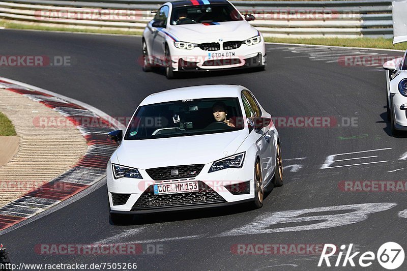 Bild #7505266 - Touristenfahrten Nürburgring Nordschleife (15.09.2019)