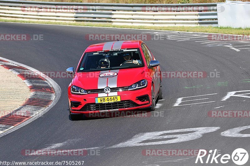 Bild #7505267 - Touristenfahrten Nürburgring Nordschleife (15.09.2019)