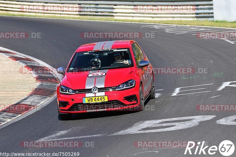 Bild #7505269 - Touristenfahrten Nürburgring Nordschleife (15.09.2019)