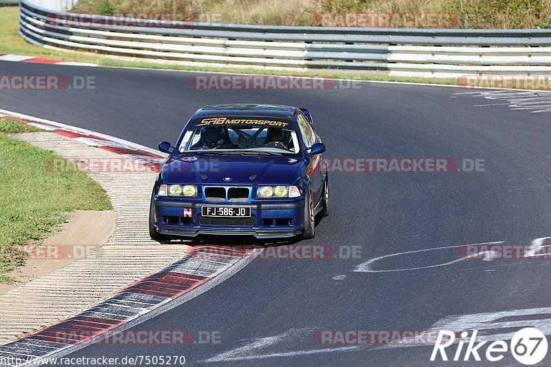 Bild #7505270 - Touristenfahrten Nürburgring Nordschleife (15.09.2019)