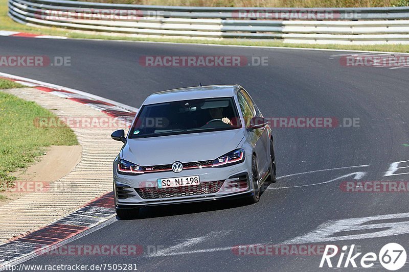 Bild #7505281 - Touristenfahrten Nürburgring Nordschleife (15.09.2019)