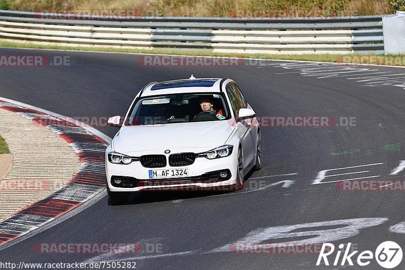 Bild #7505282 - Touristenfahrten Nürburgring Nordschleife (15.09.2019)