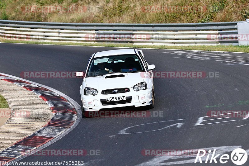 Bild #7505283 - Touristenfahrten Nürburgring Nordschleife (15.09.2019)