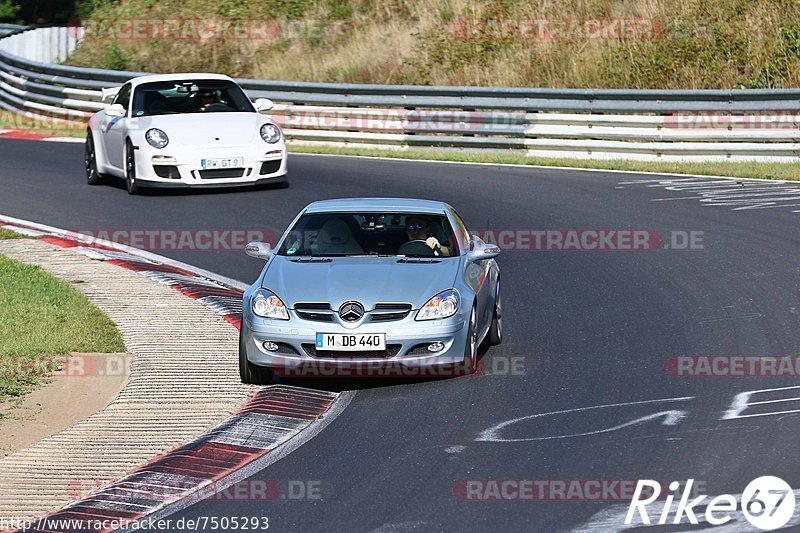 Bild #7505293 - Touristenfahrten Nürburgring Nordschleife (15.09.2019)