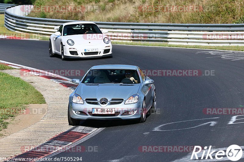 Bild #7505294 - Touristenfahrten Nürburgring Nordschleife (15.09.2019)