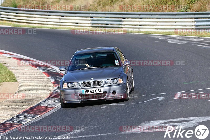 Bild #7505295 - Touristenfahrten Nürburgring Nordschleife (15.09.2019)