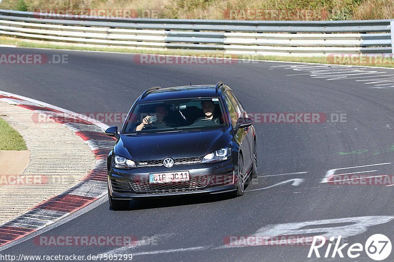 Bild #7505299 - Touristenfahrten Nürburgring Nordschleife (15.09.2019)