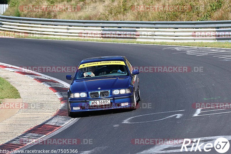 Bild #7505366 - Touristenfahrten Nürburgring Nordschleife (15.09.2019)