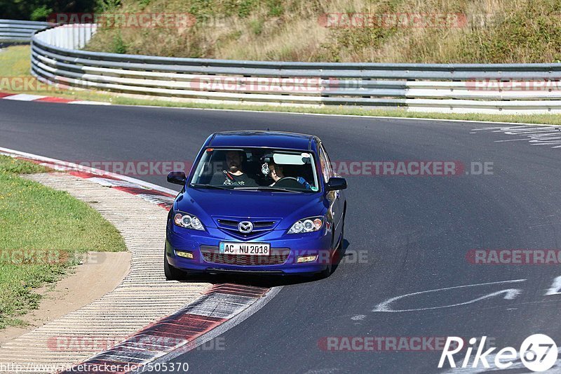 Bild #7505370 - Touristenfahrten Nürburgring Nordschleife (15.09.2019)