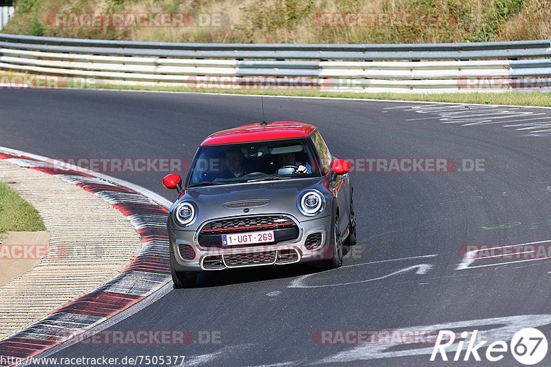 Bild #7505377 - Touristenfahrten Nürburgring Nordschleife (15.09.2019)