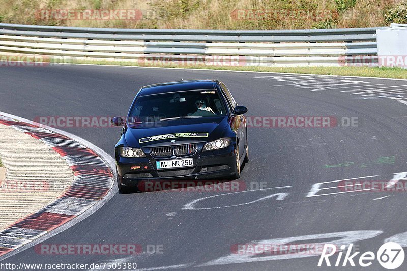 Bild #7505380 - Touristenfahrten Nürburgring Nordschleife (15.09.2019)