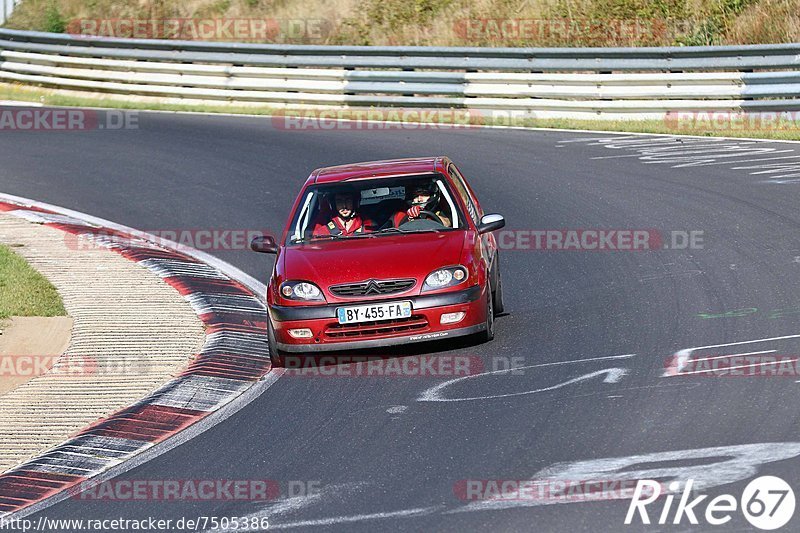 Bild #7505386 - Touristenfahrten Nürburgring Nordschleife (15.09.2019)