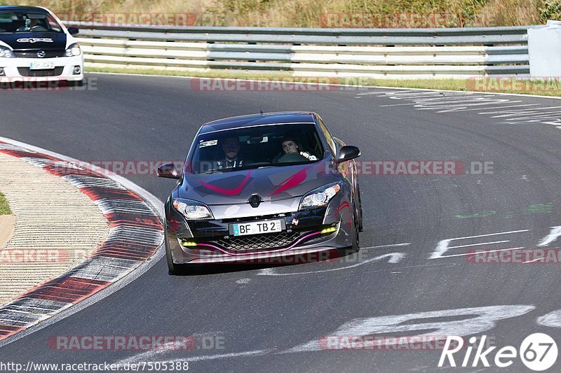 Bild #7505388 - Touristenfahrten Nürburgring Nordschleife (15.09.2019)