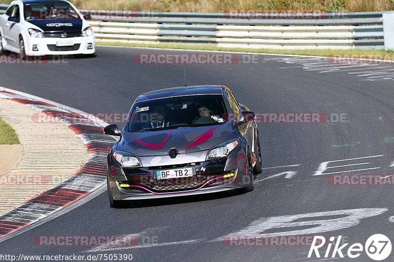 Bild #7505390 - Touristenfahrten Nürburgring Nordschleife (15.09.2019)