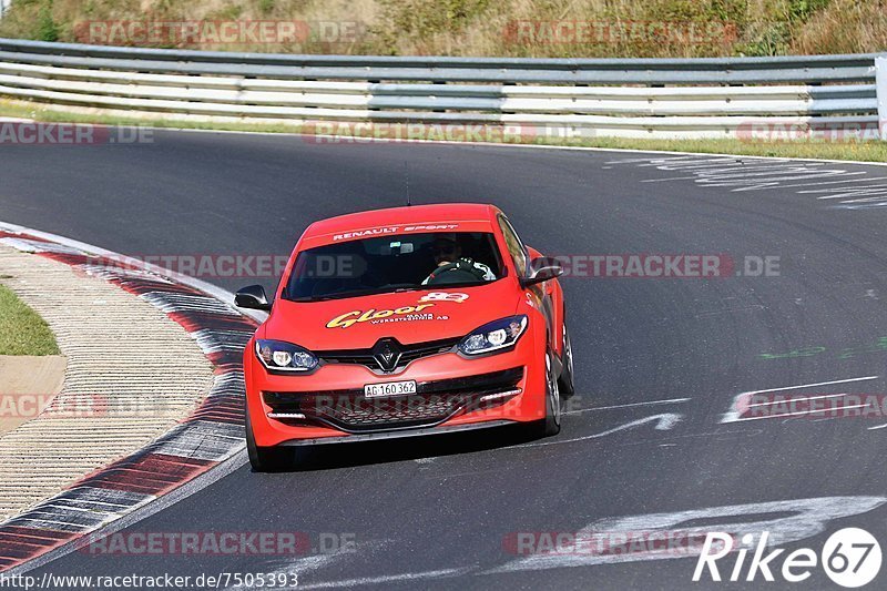 Bild #7505393 - Touristenfahrten Nürburgring Nordschleife (15.09.2019)