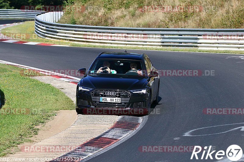 Bild #7505397 - Touristenfahrten Nürburgring Nordschleife (15.09.2019)