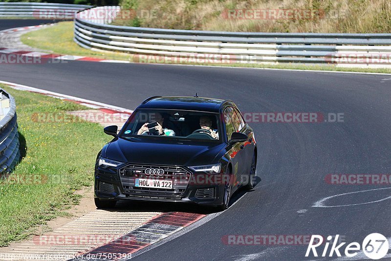 Bild #7505398 - Touristenfahrten Nürburgring Nordschleife (15.09.2019)