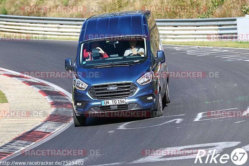 Bild #7505402 - Touristenfahrten Nürburgring Nordschleife (15.09.2019)