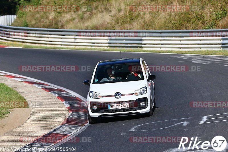 Bild #7505404 - Touristenfahrten Nürburgring Nordschleife (15.09.2019)