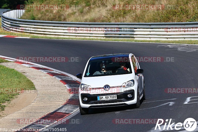 Bild #7505405 - Touristenfahrten Nürburgring Nordschleife (15.09.2019)