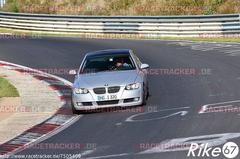 Bild #7505409 - Touristenfahrten Nürburgring Nordschleife (15.09.2019)