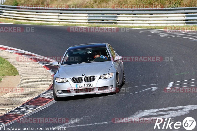 Bild #7505410 - Touristenfahrten Nürburgring Nordschleife (15.09.2019)