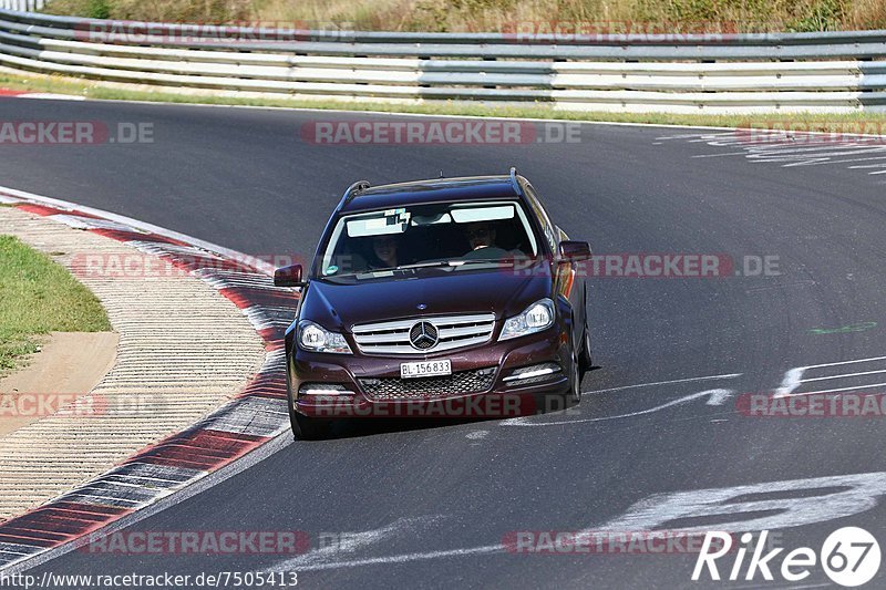 Bild #7505413 - Touristenfahrten Nürburgring Nordschleife (15.09.2019)