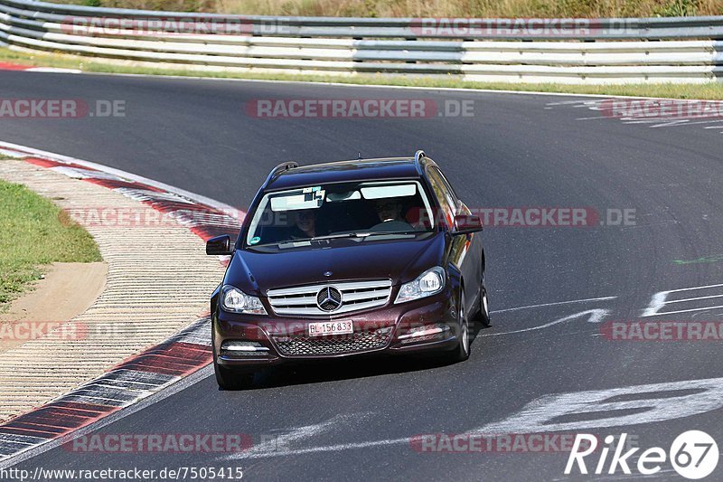 Bild #7505415 - Touristenfahrten Nürburgring Nordschleife (15.09.2019)