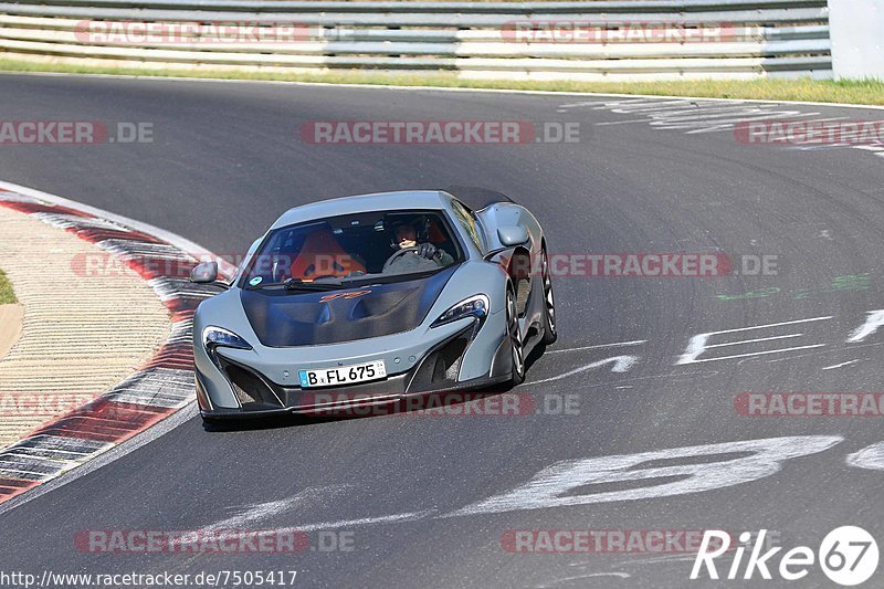 Bild #7505417 - Touristenfahrten Nürburgring Nordschleife (15.09.2019)