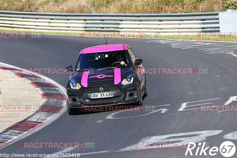 Bild #7505418 - Touristenfahrten Nürburgring Nordschleife (15.09.2019)