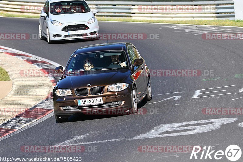 Bild #7505423 - Touristenfahrten Nürburgring Nordschleife (15.09.2019)