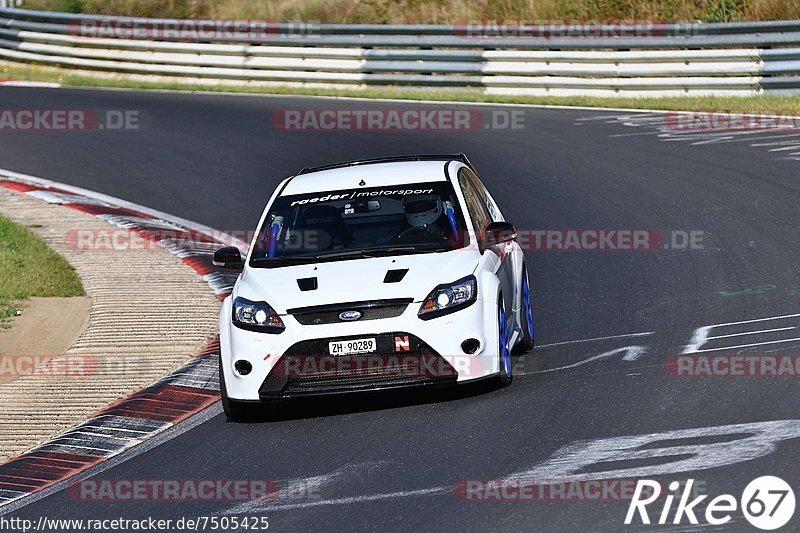 Bild #7505425 - Touristenfahrten Nürburgring Nordschleife (15.09.2019)