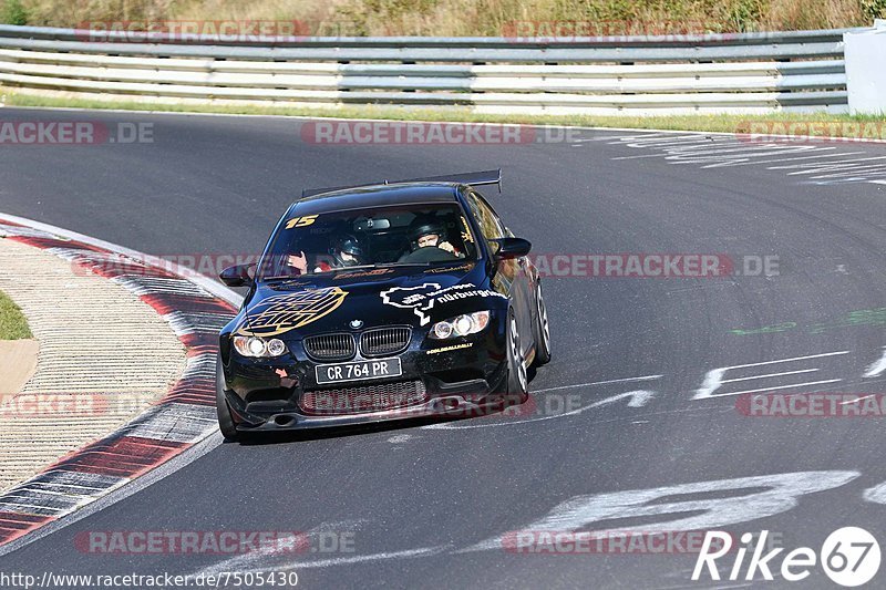 Bild #7505430 - Touristenfahrten Nürburgring Nordschleife (15.09.2019)