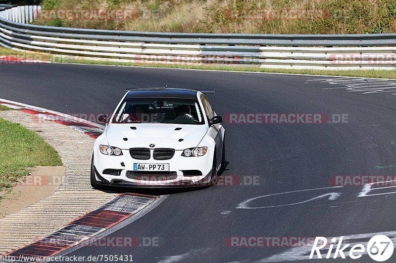 Bild #7505431 - Touristenfahrten Nürburgring Nordschleife (15.09.2019)