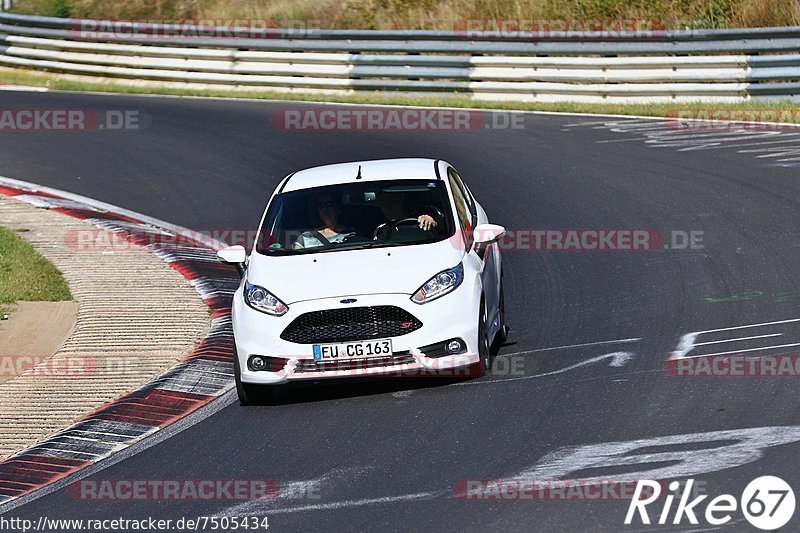 Bild #7505434 - Touristenfahrten Nürburgring Nordschleife (15.09.2019)