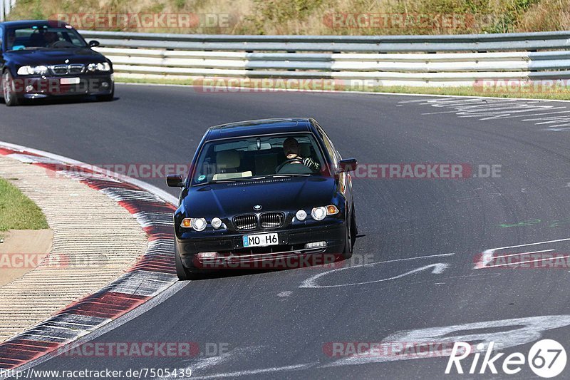 Bild #7505439 - Touristenfahrten Nürburgring Nordschleife (15.09.2019)