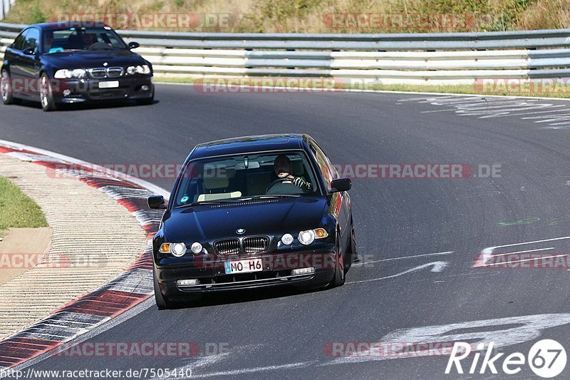 Bild #7505440 - Touristenfahrten Nürburgring Nordschleife (15.09.2019)