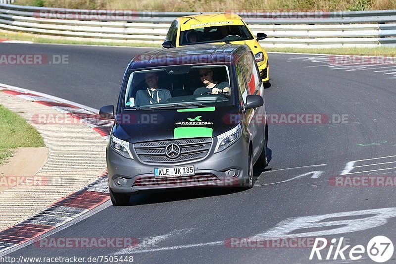 Bild #7505448 - Touristenfahrten Nürburgring Nordschleife (15.09.2019)