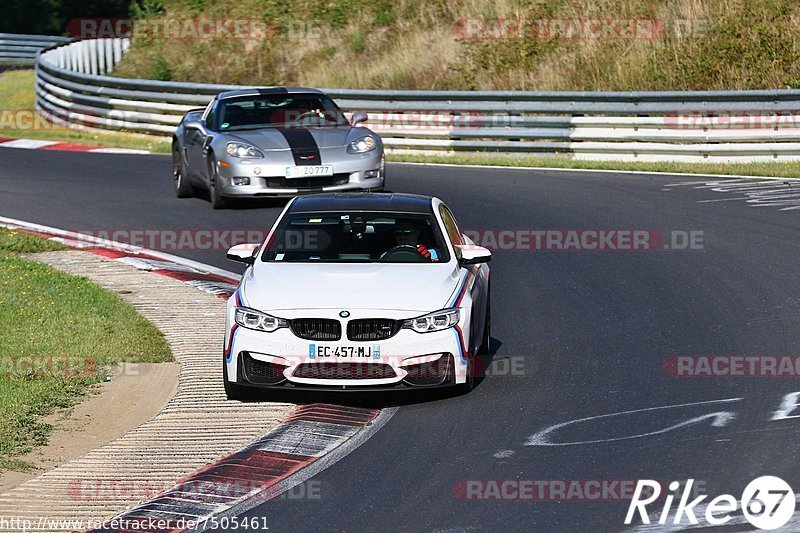 Bild #7505461 - Touristenfahrten Nürburgring Nordschleife (15.09.2019)