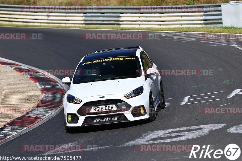 Bild #7505477 - Touristenfahrten Nürburgring Nordschleife (15.09.2019)