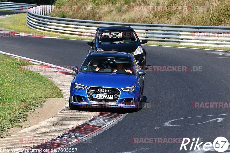 Bild #7505557 - Touristenfahrten Nürburgring Nordschleife (15.09.2019)