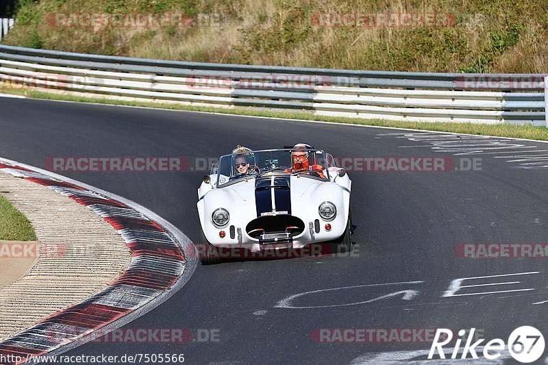 Bild #7505566 - Touristenfahrten Nürburgring Nordschleife (15.09.2019)